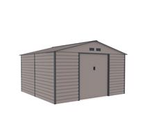 G21 Zahradní domek G21 GAH 1085 - 340 x 319 cm, šedý