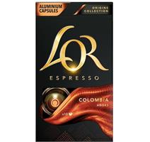 L'OR COLOMBIA 10ks kapsle