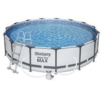 BESTWAY Bazén Steel Pro MAX filtr typ 3 