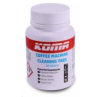 Koma TAB01 tablety do kávovarů 50ks