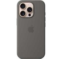 APPLE iPhone 16 Pro SiliCase MS St. Gray 