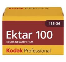 Kodak Ektar 100 Color 135-36 