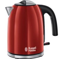 Russell Hobbs 20412-70 FLAME RED 1,7l 