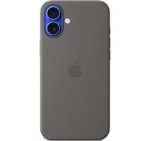 APPLE iPhone 16 Plus SiliCase MS St.Gray 