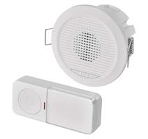 EMOS Domovní drátový/bezdrátový zvonek P57103 do zásuvky