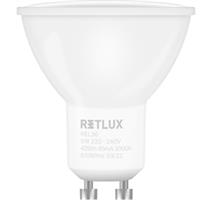 Retlux REL 36 LED GU10 2x5W 