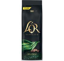 LOR ESPRESSO BRAZILIA 500G ZRNK.KÁVA L´OR