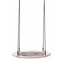 Woody 102191418 Houpací kruh béžový 