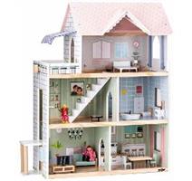 Woody 102191332 Domeček pro panen. Molly 