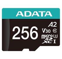 ADATA MicroSDXC karta 256GB Premier Pro 