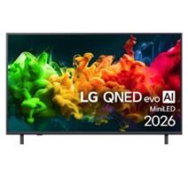 LG 50QNED80B6B QNED evo AI Mini LED TV 
