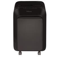 Skartovač Fellowes LX 211 černý