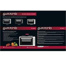 Guzzanti Elektrická trouba Guzzanti GZ 3641A