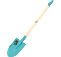 Rýč dětský modrý 74,5 cm Stocker