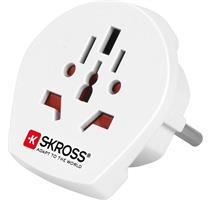 SKROSS cestovní adaptér PA30