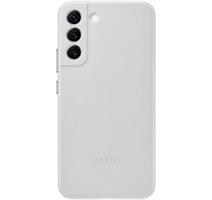 Samsung Leather Cover S22+ Gray 