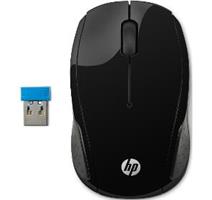 HP Wireless Mouse 200 Black 