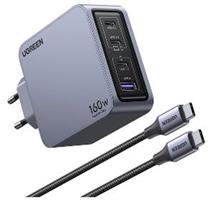 UGREEN Nexode 160 W 4port GaN Rychlonab. 