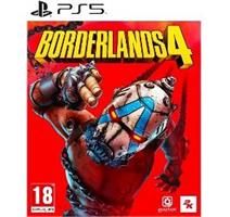 Sony PS5 - Borderlands 4