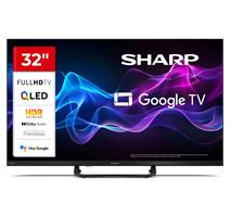 SHARP 32HF3865E QLED GOOGLE SMART FHD TV