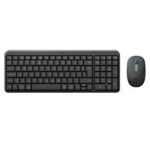 LOGITECH MK250 Keyboard Combo GRAPHITE 