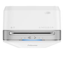 Skartovač Fellowes LX 201 bílý
