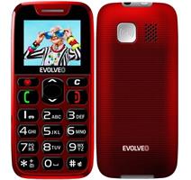 Evolveo EasyPhone Red