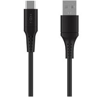 Fixed kabel, USB/USB-C,PD FIXDLS-AC03-BK