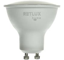 Retlux RSH 101 GU10 žár. 4,5 W RGB CCT 