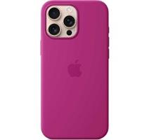 APPLE iPhone 16 Pro Max SiliCaseMS Fuchs 