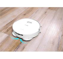 CONCEPT Robotický vysavač s mopem 2v1 OPTIMUS Aqua Pro Laser 3D VR4050 