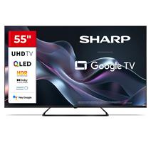 SHARP 55HP6265E QLED GOOGLE SMART UHD TV