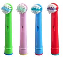 Koma NK06 Náhradní hlavice Oral B 4ks