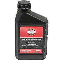 NAC Olej NAC B&S  4-t, SAE 30 0,6 L. pro sekačky