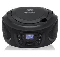 ROADSTAR CDR-375D+/BK 