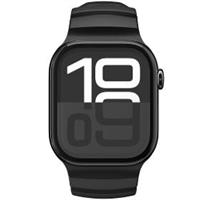 SPIGEN Silicone Band Black AW 49/46/45/44mm