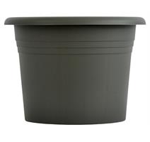 Obal Narcis - antracit 21 cm