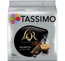 TASSIMO  ES.RISTRETTO KAPSLE 16ks 