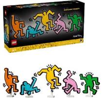 LEGO Keith Haring -Tančící postavy 31216 