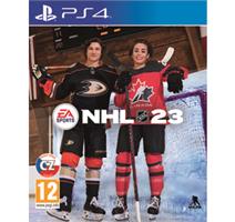 EA NHL 23 hra PS4 