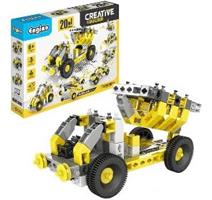 Engino Creative Builder 20 modelů 