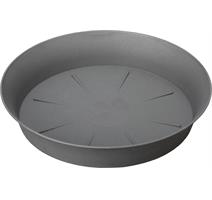 Miska Tulipán - antracit 22 cm