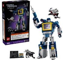 LEGO 10358 Transformers: Soundwave 