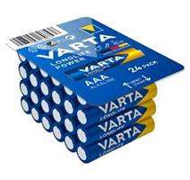 VARTA LR03 24BP AAA Longlife Power 