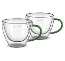 LAMART LT9115 SET 2 CAPP.ZELENÝ 190 VASO 