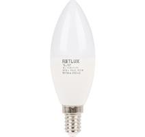 Retlux RLL 627 C37 E14 candle 6W CW D 