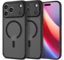 SPIGEN Ultra Hybrid MS case iP17 Pro FrostBlack