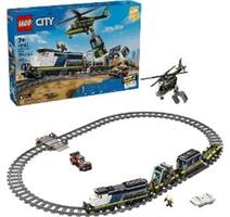 LEGO 60508 Loupež v policejním vlaku 