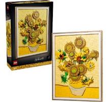 LEGO Vincent van Gogh - Slunečnice 31215 