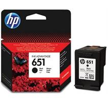 HP 651 Black, C2P10AE